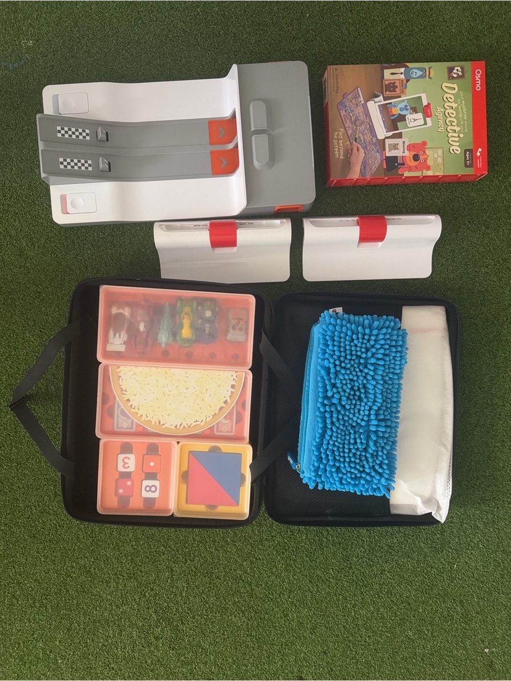 Osmo‎ sets